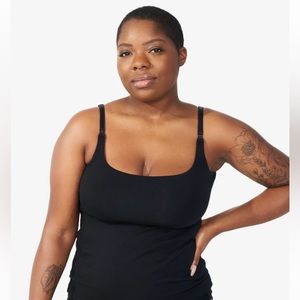 Bodily Always-On Nursing Tank - Size L